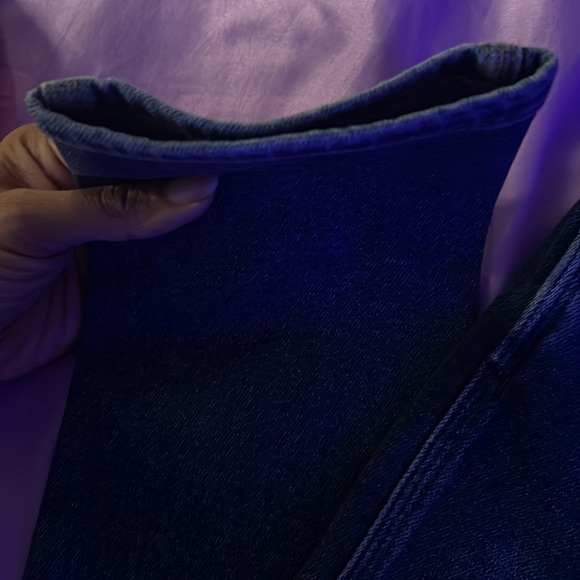 Like new Free people jeans - Picture 4 of 5